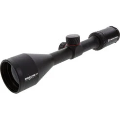 Crimson Trace Brushline Pro Riflescope 3-9x50 BDC Pro Reticle