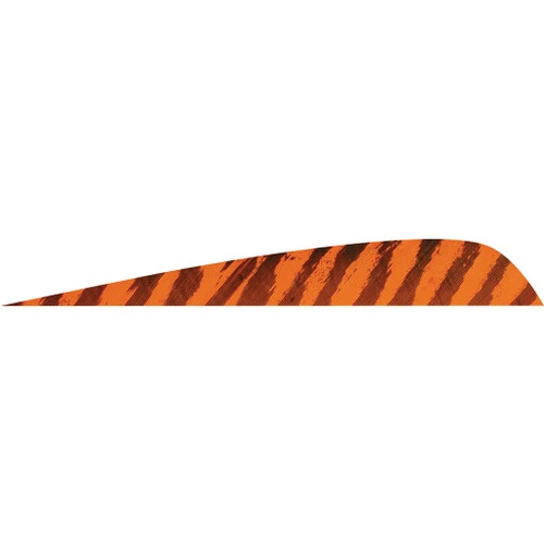 Gateway Parabolic Feathers Barred Orange 4 In. RW 50 Pk. 3 Gateway Parabolic Feathers Barred Orange 4 In. RW 50 Pk.