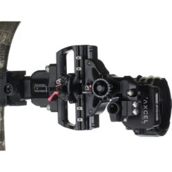 Axcel AccuTouch Picatinny Sight AccuStat II 3 Pin .019 RH/LH