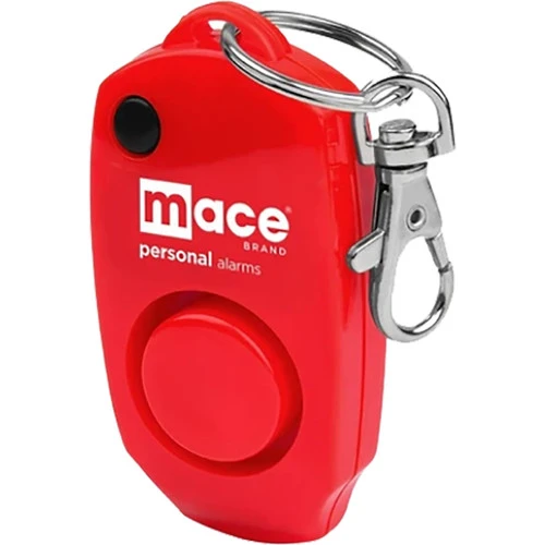 MACE Personal Keychain Alarm Red 3 MACE Personal Keychain Alarm Red