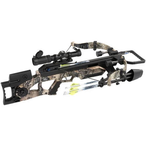 Excalibur Assassin Extreme Crossbow Package Realtree Excape W/Overwatch Scope - Dealer Only 3 Excalibur Assassin Extreme Crossbow Package Realtree Excape W/Overwatch Scope - Dealer Only