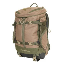 Elevation HUNT Canopy Tri-Zip 1200 Pack Olive/Tan