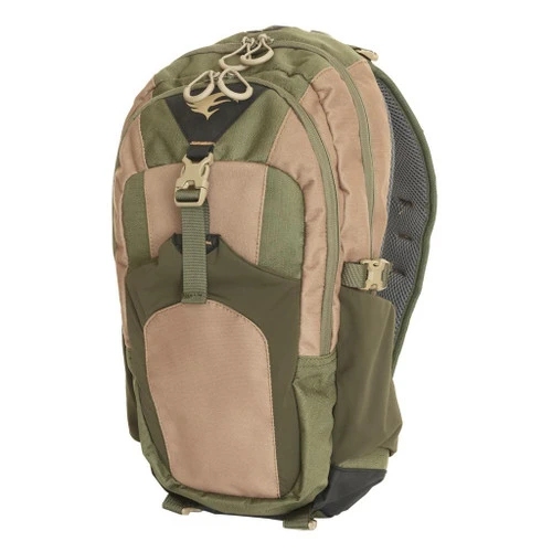 Elevation HUNT Lowlands 750 Pack Olive/Tan 3 Elevation HUNT Lowlands 750 Pack Olive/Tan