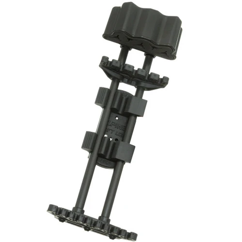 Alpine Soft Loc Classic 5 Quiver Black 3 Alpine Soft Loc Classic 5 Quiver Black