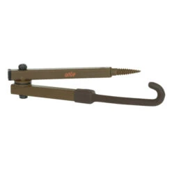 October Mountain Foldable Bow Hanger Brown 23 In.