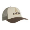 Alpine Low Pro Trucker Cap Brown/Loden/Tan 1 Alpine Low Pro Trucker Cap Brown/Loden/Tan -Sports-Outdoor Hunting 1601258 1 90283.1657814846