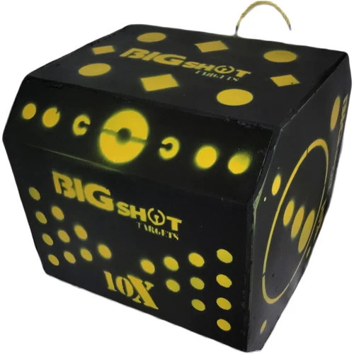 Big Shot Titan 10X Broadhead Target Heavy Duty 3 Big Shot Titan 10X Broadhead Target Heavy Duty