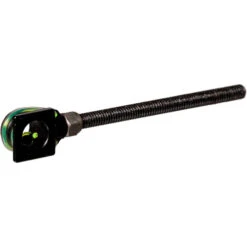 Axcel Curve Cube Scope 8mm Inside Dia. 8-32 Rod .029 Pin RH Green Fiber