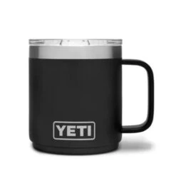 Yeti Rambler 10 Oz Stackable Mug W/ Magslider Lid 21 Yeti Rambler 10 Oz Stackable Mug W/ Magslider Lid -Sports-Outdoor Hunting 190300 Rambler 10oz Stackable Mug Single Unit Front Black 1680x1024 540x 27392.1664993985