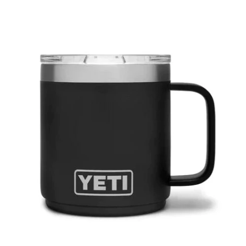 Yeti Rambler 10 Oz Stackable Mug W/ Magslider Lid 9 Yeti Rambler 10 Oz Stackable Mug W/ Magslider Lid - Image 7