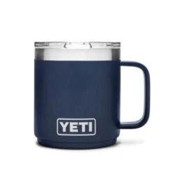 Yeti Rambler 10 Oz Stackable Mug W/ Magslider Lid 20 Yeti Rambler 10 Oz Stackable Mug W/ Magslider Lid -Sports-Outdoor Hunting 190300 Rambler 10oz Stackable Mug Single Unit Front Navy 1680x1024 1800x1800 51955.1664993985