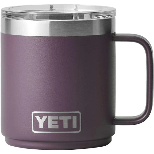 Yeti Rambler 10 Oz Stackable Mug W/ Magslider Lid 6 Yeti Rambler 10 Oz Stackable Mug W/ Magslider Lid - Image 4