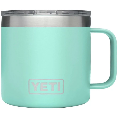 Yeti Rambler 14 Oz Mug W/ Magslider Lid 7 Yeti Rambler 14 Oz Mug W/ Magslider Lid - Image 5