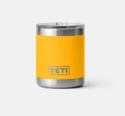 Yeti Rambler 10 Oz Lowball With Mag Slide Lid -Sports-Outdoor Hunting 1 06044.1664553447