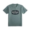 Sitka Men's Hunt Patch Bluestone Tee Shirt 1 Sitka Men's Hunt Patch Bluestone Tee Shirt -Sports-Outdoor Hunting 20181 BS HUNT PATCH TEE FRONT 592px 75728.1602782134