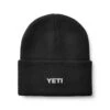 Yeti Black Logo Beanie 2 Yeti Black Logo Beanie -Sports-Outdoor Hunting 21023003943 96480.1673446139