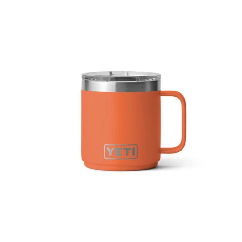 Yeti Rambler 10 Oz Stackable Mug W/ Magslider Lid 14 Yeti Rambler 10 Oz Stackable Mug W/ Magslider Lid - Image 12