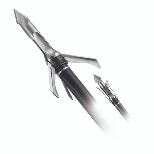 Grim Reaper Razorcut Broadheads 100 Gr. 1 3/8 In. 3 Pk. 3 Grim Reaper Razorcut Broadheads 100 Gr. 1 3/8 In. 3 Pk.