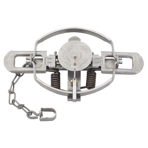 Duke Coil Spring Trap No. 3 3 Duke Coil Spring Trap No. 3