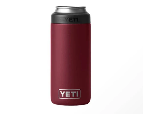 Yeti Rambler 12 Oz Slim Can Colster 8 Yeti Rambler 12 Oz Slim Can Colster - Image 6