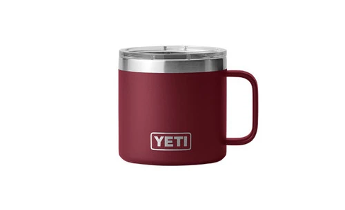 Yeti Rambler 14 Oz Mug W/ Magslider Lid 4 Yeti Rambler 14 Oz Mug W/ Magslider Lid - Image 2