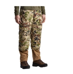 Sitka Men's Kelvin Lite Down 3/4 Pant Optifade Subalpine -Sports-Outdoor Hunting 2 12884.1590605841