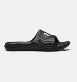 Under Armour Locker IV Slides Black