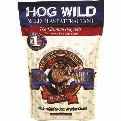 Evolved Hog Wild Attractant 4 Lb. 3 Evolved Hog Wild Attractant 4 Lb.