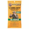 Hunters Specialties Camo-Off Makeup Remover Wipes 30 Pk. -Sports-Outdoor Hunting 34011 1 03795.1680631267