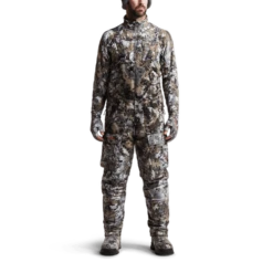 Sitka Men's Fanatic Optifade Elevated II Bib -Sports-Outdoor Hunting 50225 EV 1 g8sb 08387 63598.1713278512