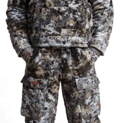 Sitka Men's Fanatic Optifade Elevated II Bib -Sports-Outdoor Hunting 50225 EV 6 dfyn 71969 97883.1713278534