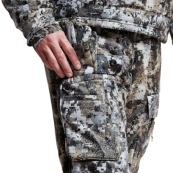 Sitka Men's Fanatic Optifade Elevated II Bib -Sports-Outdoor Hunting 50225 EV 7 kbya 34978 75286.1713278538