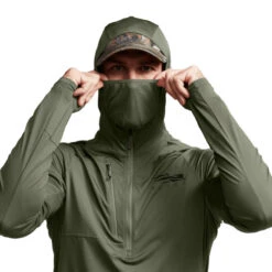 Sitka Equinox Guard Hoody Olive Green -Sports-Outdoor Hunting 50248 OLV 4 fxwl 18417 90766.1716568936