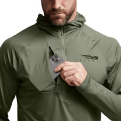 Sitka Equinox Guard Hoody Olive Green -Sports-Outdoor Hunting 50248 OLV 5 wvgv 57903 75933.1716568936