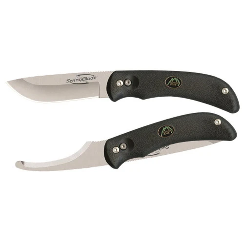 Outdoor Edge Swing Blade Knife Black 3 Outdoor Edge Swing Blade Knife Black