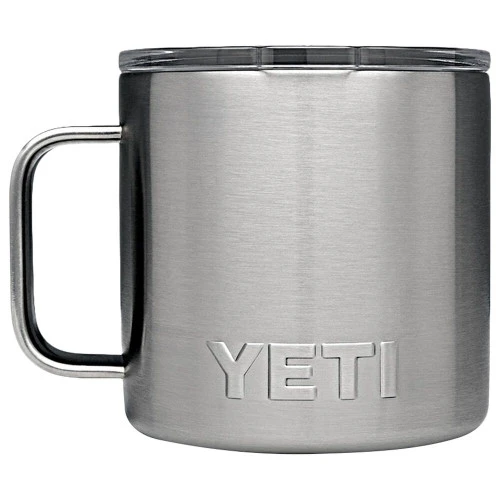 Yeti Rambler 14 Oz Mug W/ Magslider Lid 9 Yeti Rambler 14 Oz Mug W/ Magslider Lid - Image 7