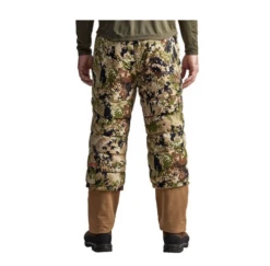 Sitka Men's Kelvin Lite Down 3/4 Pant Optifade Subalpine -Sports-Outdoor Hunting 5 59559.1590605841