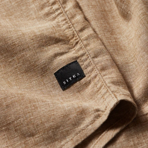 Sitka Ambary LS Shirt Coyote Heather 14 Sitka Ambary LS Shirt Coyote Heather - Image 12