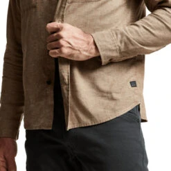 Sitka Ambary LS Shirt Coyote Heather 21 Sitka Ambary LS Shirt Coyote Heather -Sports-Outdoor Hunting 600068 CYH 8 hejl 42713 85382.1713375835