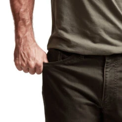 Sitka Three Season Pant Earth -Sports-Outdoor Hunting 600079 EA 8 qsol 76160 12098.1713295167