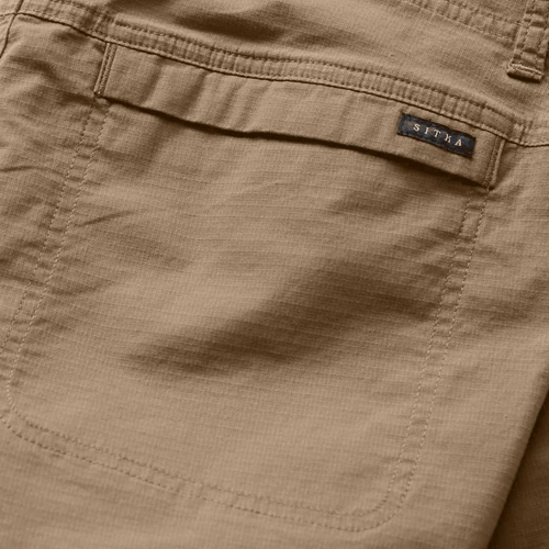 Sitka Tarmac 8 Inch Short Tobacco 8 Sitka Tarmac 8 Inch Short Tobacco - Image 6