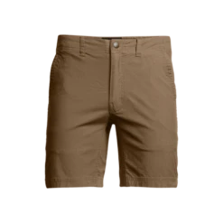 Sitka Tarmac 8 Inch Short Tobacco