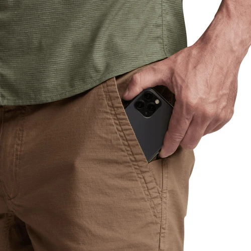 Sitka Tarmac 8 Inch Short Tobacco 4 Sitka Tarmac 8 Inch Short Tobacco - Image 2