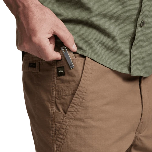 Sitka Tarmac 8 Inch Short Tobacco 5 Sitka Tarmac 8 Inch Short Tobacco - Image 3