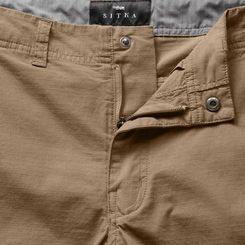 Sitka Tarmac 8 Inch Short Tobacco 6 Sitka Tarmac 8 Inch Short Tobacco - Image 4