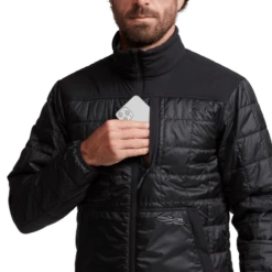 Sitka Lowland Jacket Black 8 Sitka Lowland Jacket Black -Sports-Outdoor Hunting 600292 BK 6 e2qq 31322 36621.1713462499