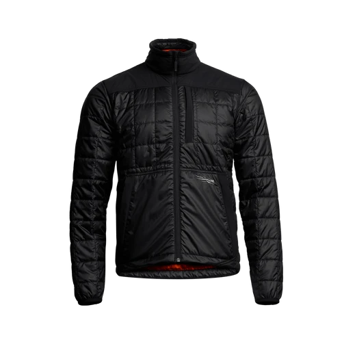 Sitka Lowland Jacket Black 3 Sitka Lowland Jacket Black