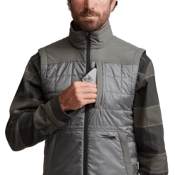 Sitka Lowland Vest Woodsmoke -Sports-Outdoor Hunting 600293 WS 6 vjjd 81364 52489.1713463118