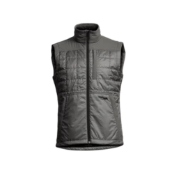 Sitka Lowland Vest Woodsmoke