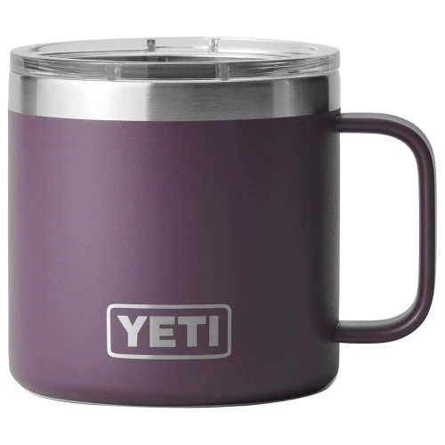 Yeti Rambler 14 Oz Mug W/ Magslider Lid 13 Yeti Rambler 14 Oz Mug W/ Magslider Lid - Image 11